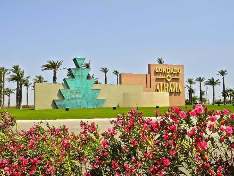 Golf Course View Penthouse El Romero Exterior foto