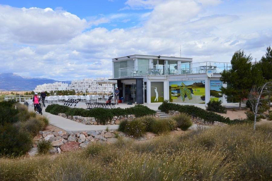 Golf Course View Penthouse El Romero Exterior foto
