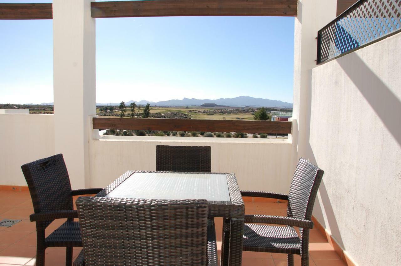 Golf Course View Penthouse El Romero Exterior foto