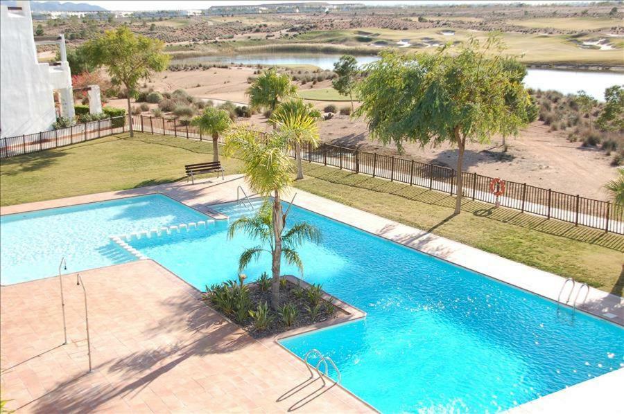 Golf Course View Penthouse El Romero Exterior foto