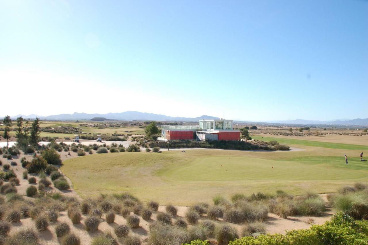 Golf Course View Penthouse El Romero Exterior foto